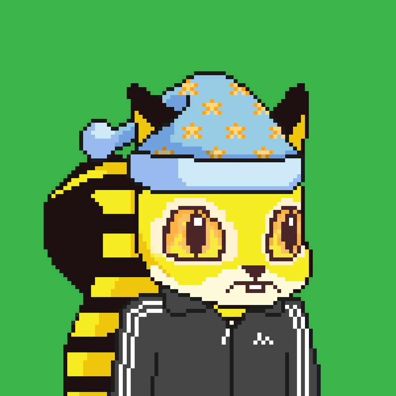 Pixel Squirrels #8719